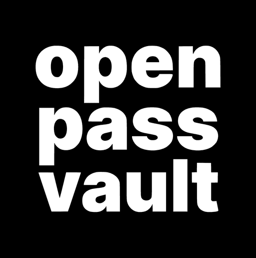 OpenPassVault.com Logo